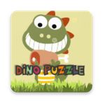 DINO PUZZLE GAMES
