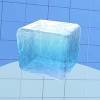 Ice Cubes Puzzle
