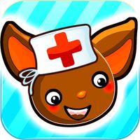 BAT VET: Doctor games for kids