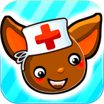 BAT VET: Doctor games for kids