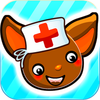 BAT VET: Doctor games for kids