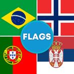 Flags Capitals Emblems