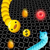 The Snake Slither - Snake Game