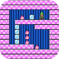 Solomon's Puzzle - Fire & Ice