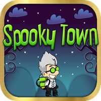 Spooky Town - Ghostbuster
