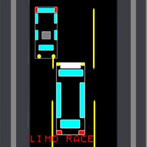 Limo Race - By Hanangga Bayu