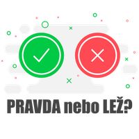 Pravda Lež