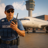 Airport Security Simulator