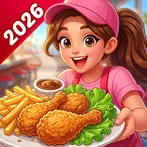 Recipe Rush - Cooking Games