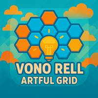Vono Rell: Artful Grid