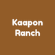 Kaapon Ranch