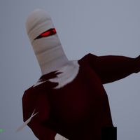 Ataque de enemigo en Ciudad