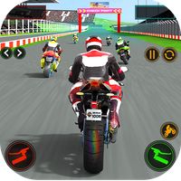 Bike Racing Games-Bike Race 3D