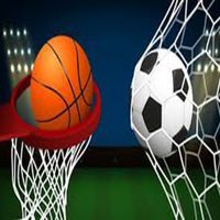 Futebol e basquete JR