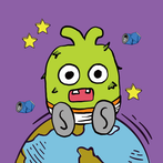 우주 청소부 키우기 - Space Cleaner