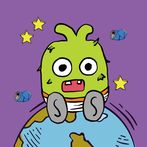 우주 청소부 키우기 - Space Cleaner