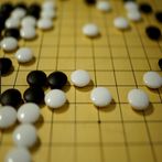 캠핑 오목 그리기