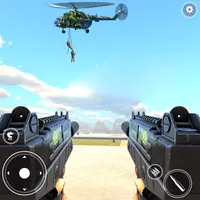 Real Commando Shooting Strike