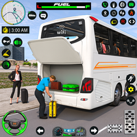 Coach Simulator :  Bus Game