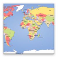 Geography Game
