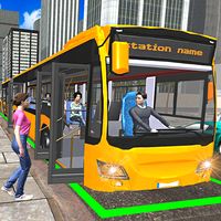 Metro Bus Taxi Driving Games