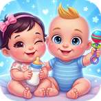 BabySitter DayCare Games