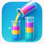 Water Sort – Color Puzzle