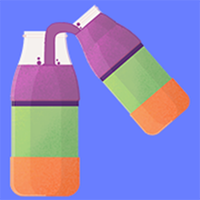 Sweet Water Sort Puzzle