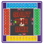 Shut The Box : Mini Ludo Game