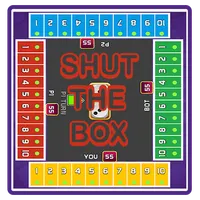 Shut The Box : Mini Ludo Game