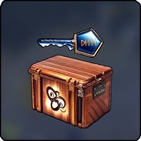 Weapon Case Simulator