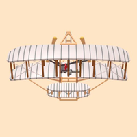 Airplane Evolution 3D