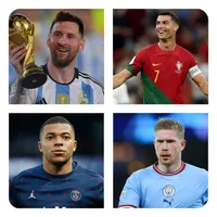 Football World cup Quiz