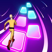 EDM Magic Saitama Tiles Hop