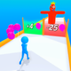 Balloon Man Run