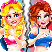 Highschool Girls Battle - Figh