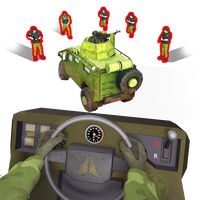 Tank Army Officer