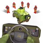 Tank Army Officer