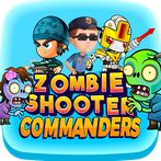 Zombie Shooter Commanders