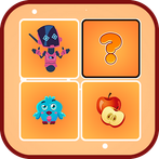 Memory Matching Picture Puzzle