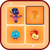 Memory Matching Picture Puzzle