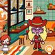 Toca Boca Room Design Games