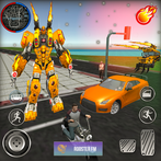 Gangster Spider Rope hero 3D