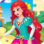 Princess Jigsaw Puzzle Game