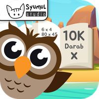 Belajar Darab 10,000 Latihan