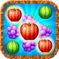 Fruits Story - Match 3 Factory