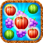 Fruits Story - Match 3 Factory