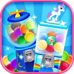 Candy Jawbreaker Maker Cooking