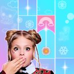 Milana Star Piano Tiles