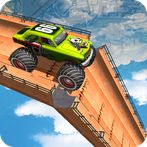 Extreme Monster Truck Games 3D